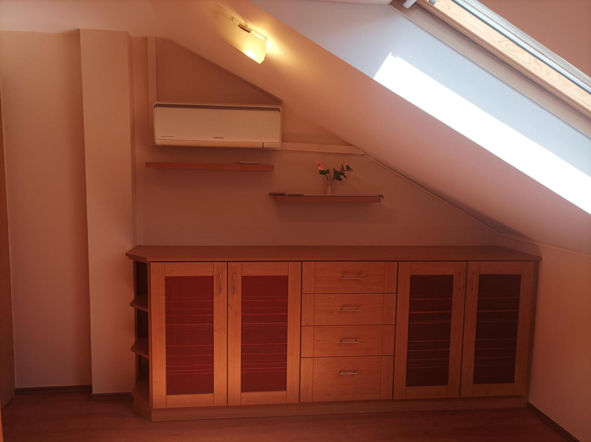 Apartman At Nagymezo Street *