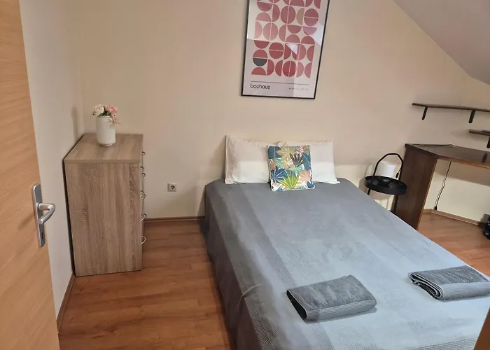 Central Apartment At Nagymezo Street