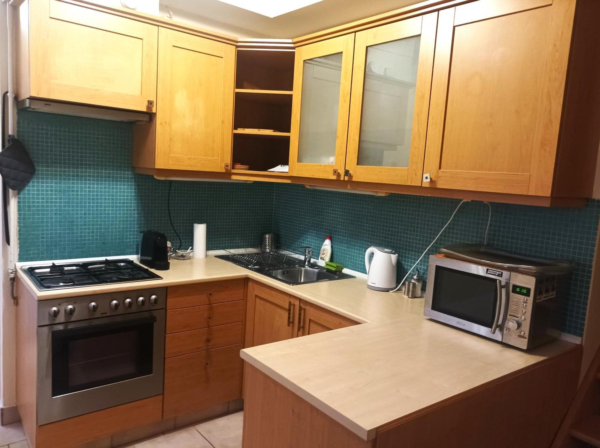 Appartement At Nagymezo Street